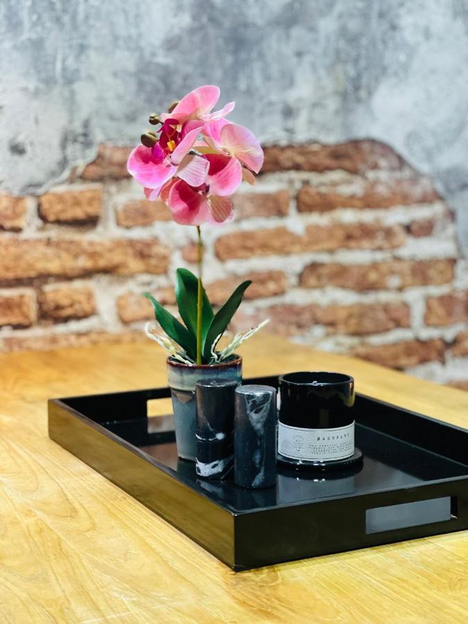 Villa 3 Mediaş Eksteriør billede